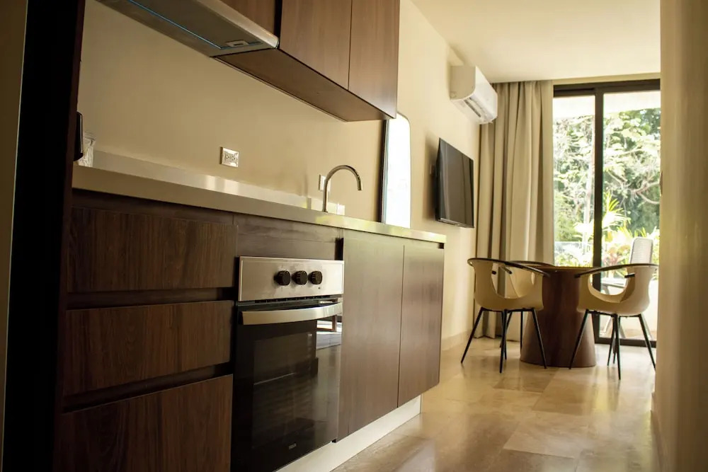 Paravian 107A 1BR Condo Playa del Carmen