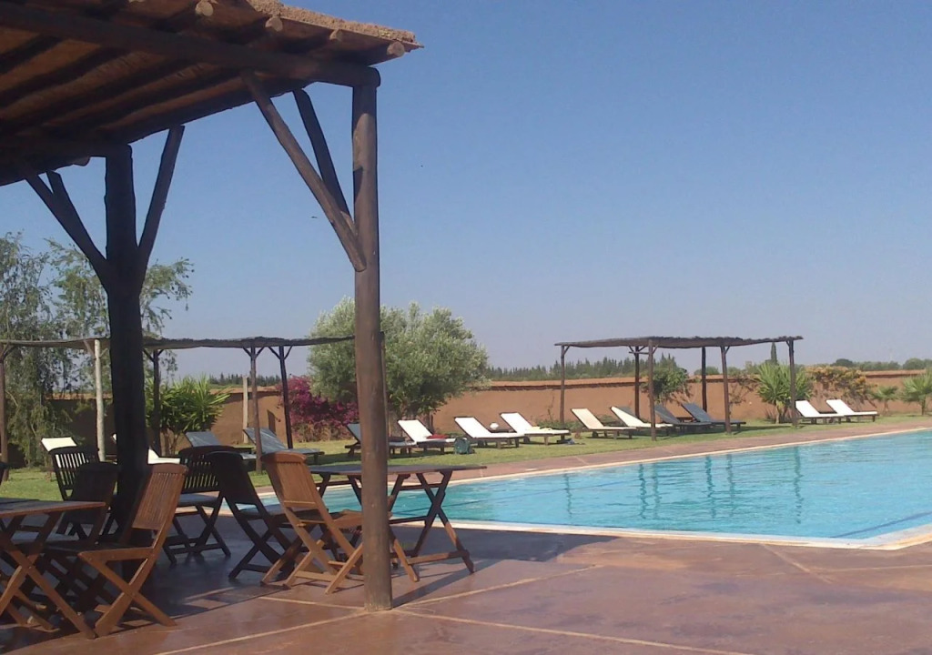 Ecolodge Quaryati Marrakech