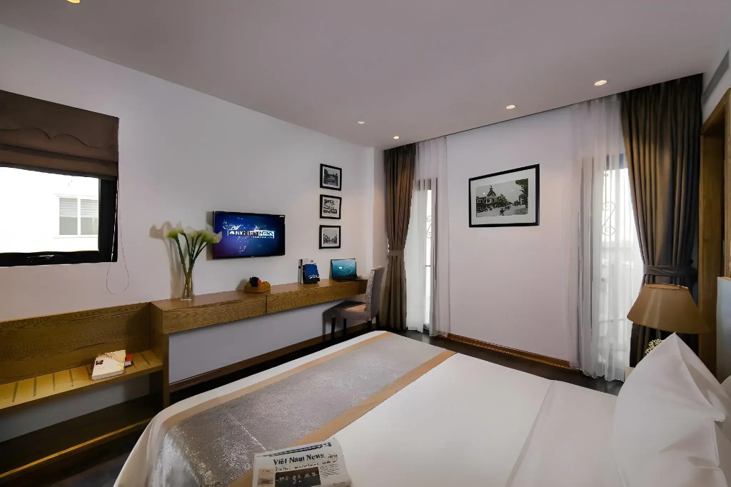 Hanoi Paon Hotel Spa & Sky Bar