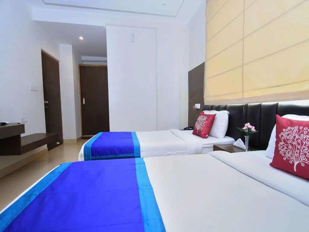 Via Sri Krishna Suites