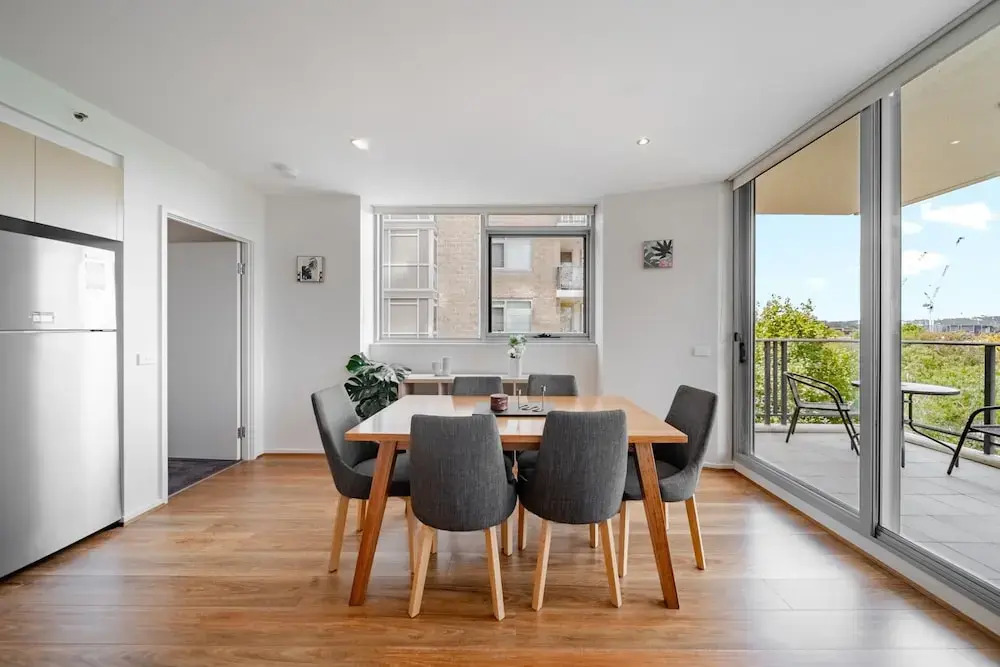 Stylish 1-bed Flat With Pool, BBQ & Sauna Access