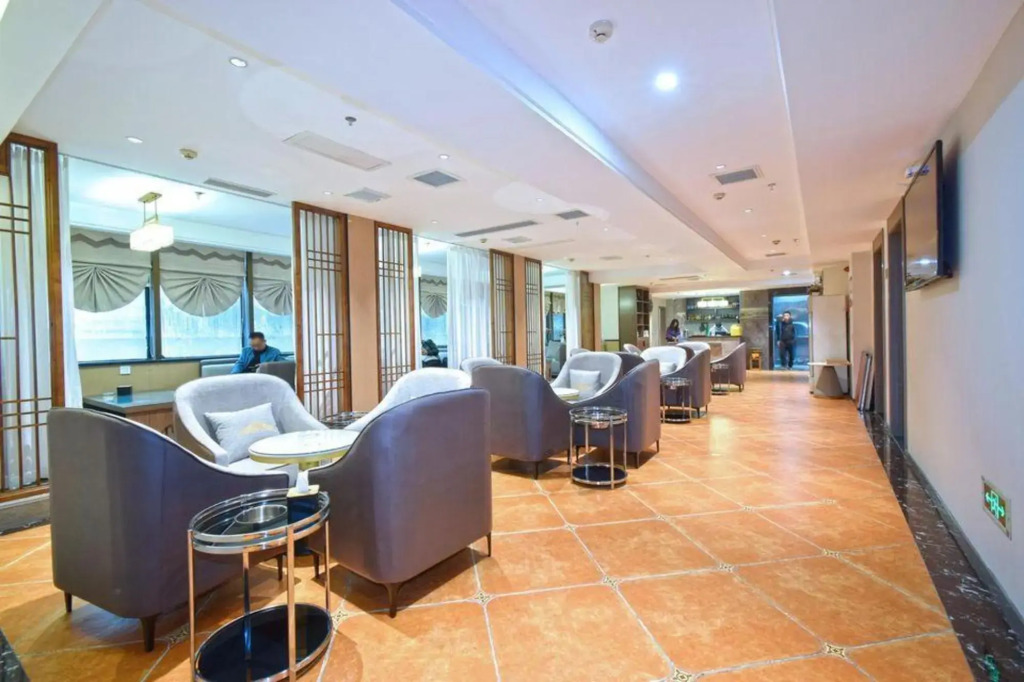 Lidu Hotel (Fuling Zesheng Central Plaza)