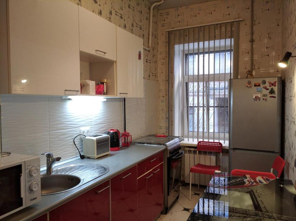 Apartment on Fontanka 60