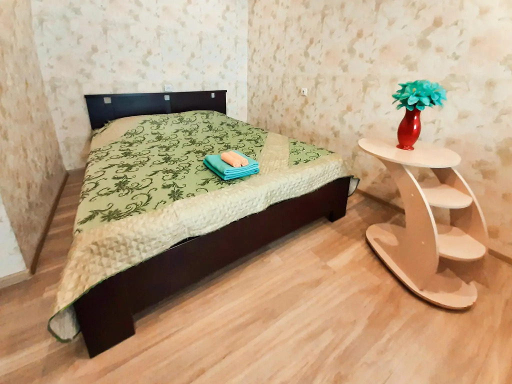 Апартаменты на улице Нижняя Дуброва 17А