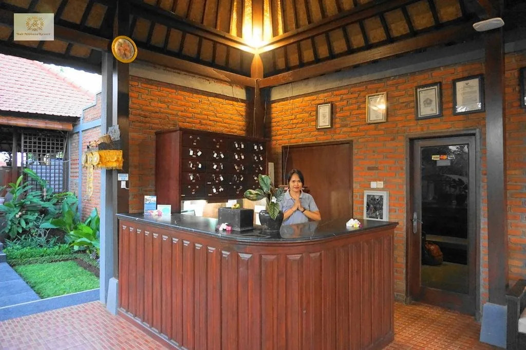 Bali Nibbana Resort