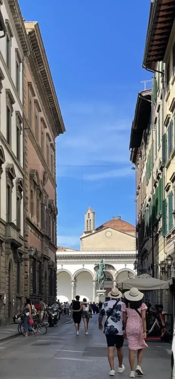 Cavour 36 in Firenze
