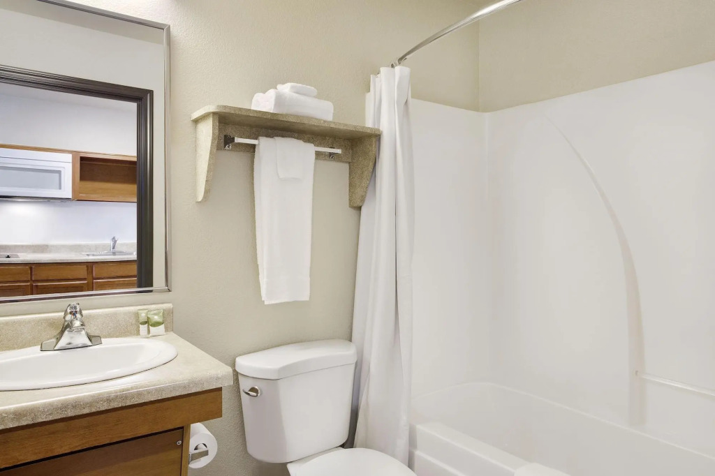 WoodSpring Suites Washington DC Andrews AFB