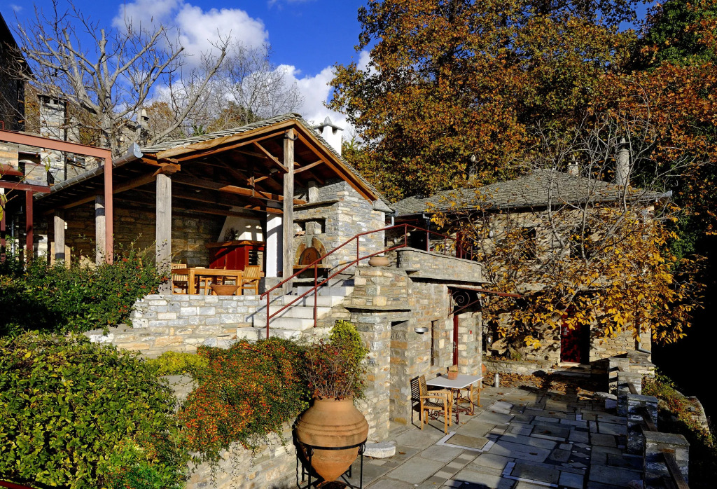Anovolios Boutique Hotel