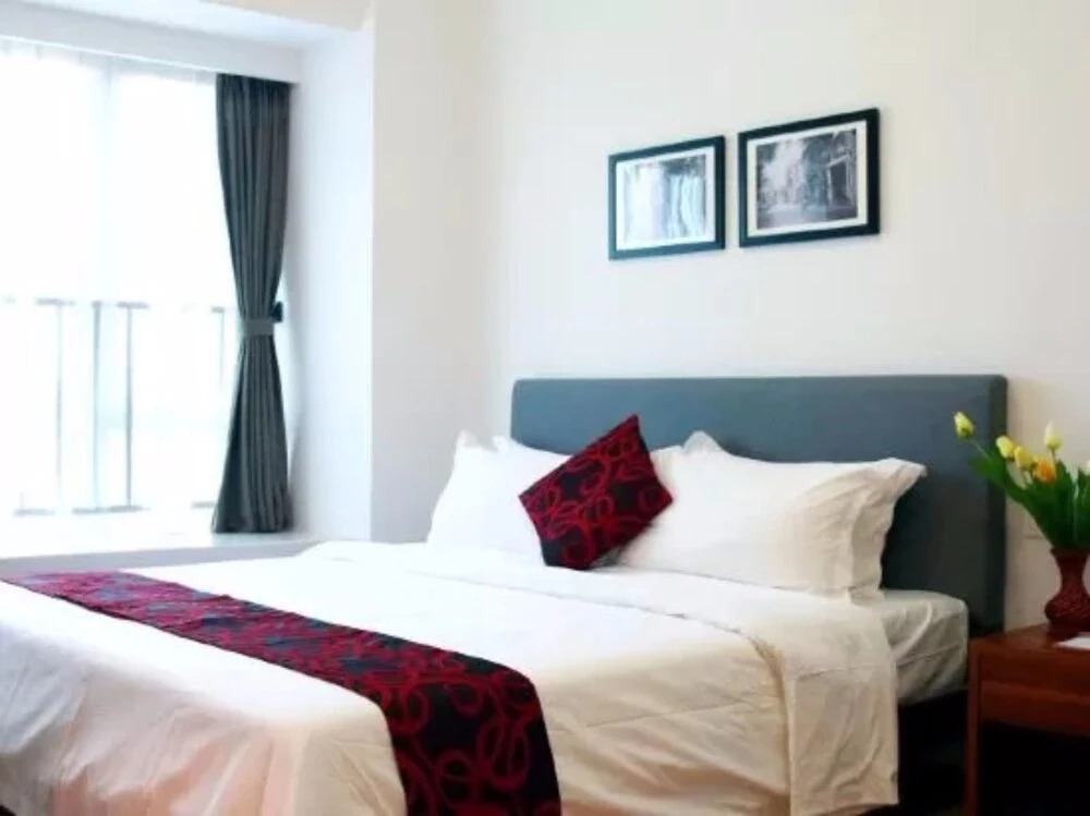 Estay Apartment Baixin Plaza Guangzhou