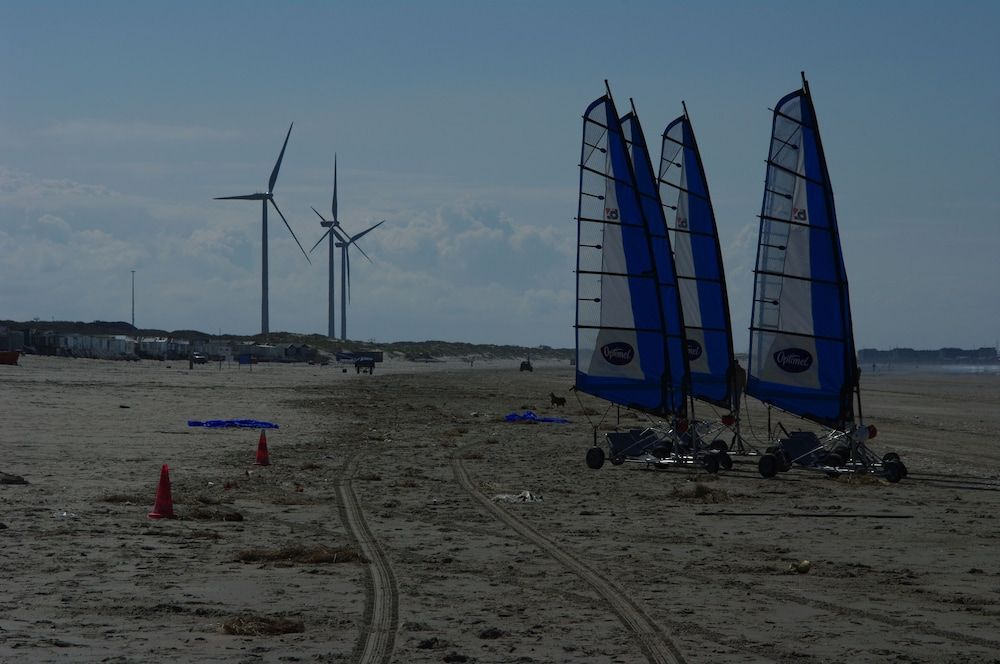 Strandhotel Het Hoge Duin