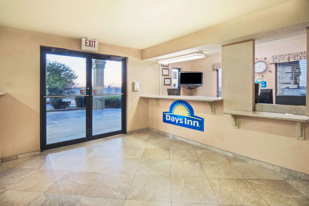 Days Inn by Wyndham San Antonio Interstate Hwy 35 North