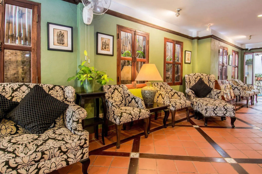 Villa Deux Rivieres Hotel