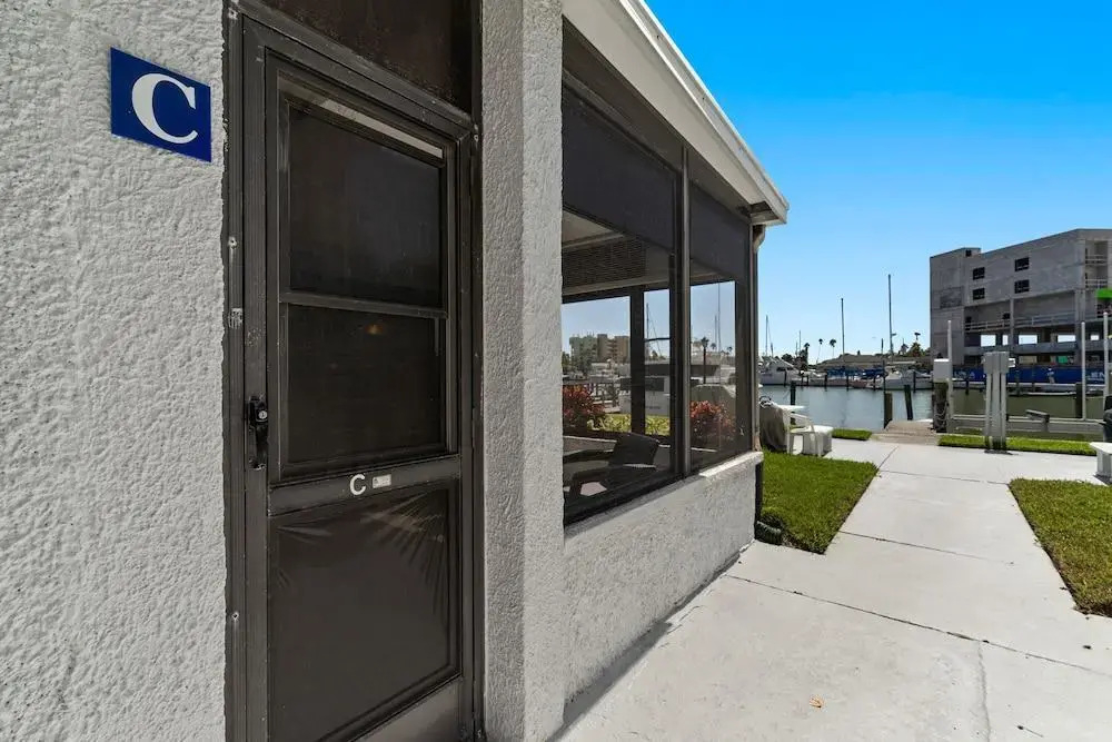 Madeira Beach Yacht Club 169A One-bedroom Apartment