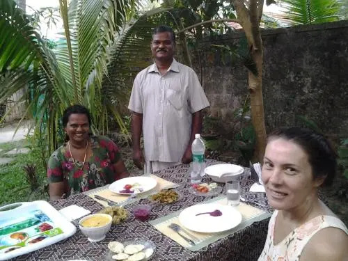 Marari Umapathi Beach Villa