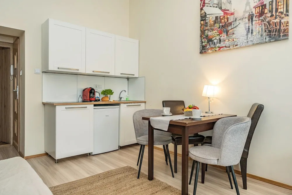 Apartament Przytulny – centrum Starówki Gdańskiej