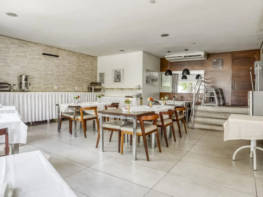 Pampulha Design Hotel