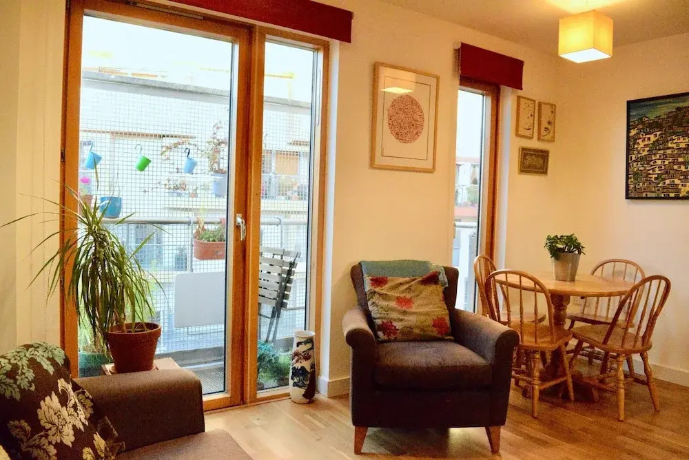 1 Bedroom Flat in Elephant & Castle