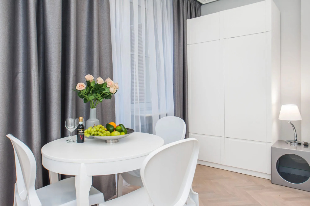 RentPlanet - Studio Krasińskiego
