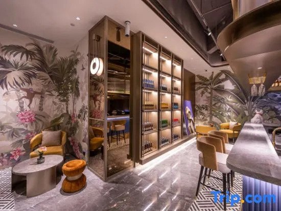 Manxin Hotel Beijing South Railway Station Liujiaoyao Subway Station