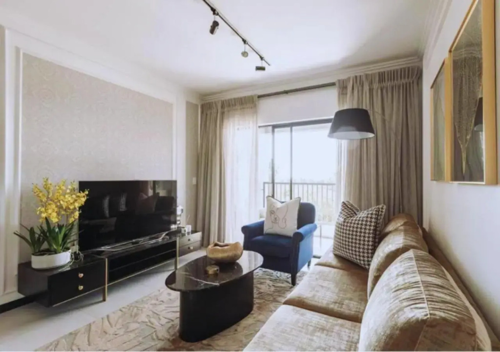The Henlee Apartment on Ventura