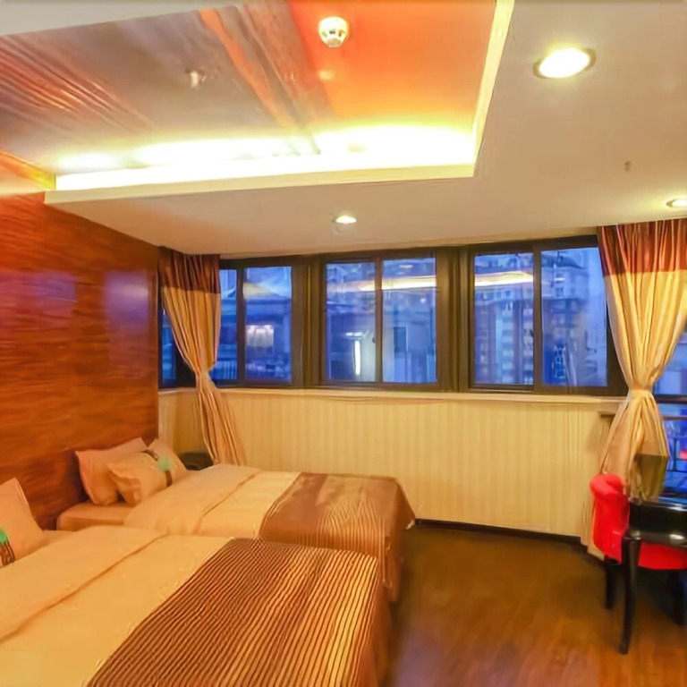 Wuhu Meisu Meileting Boutique Hotel