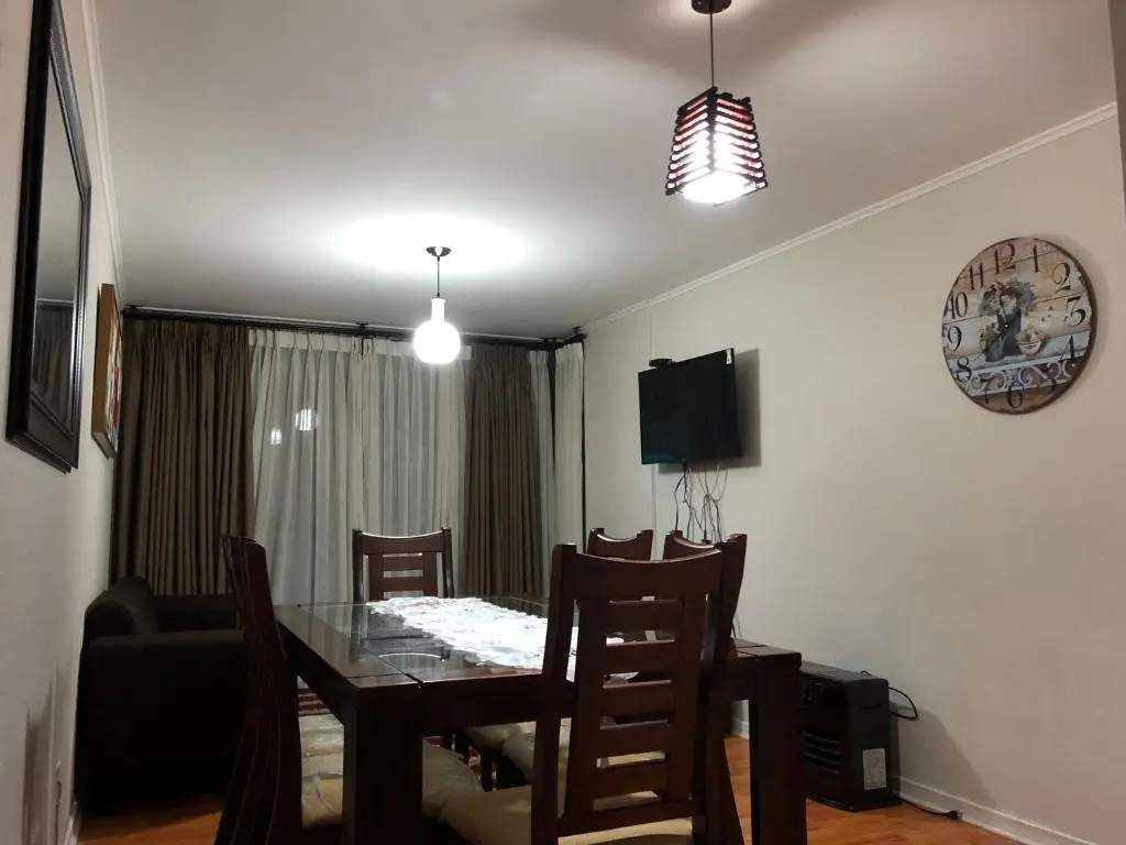 Mirador Villarrica Apartment