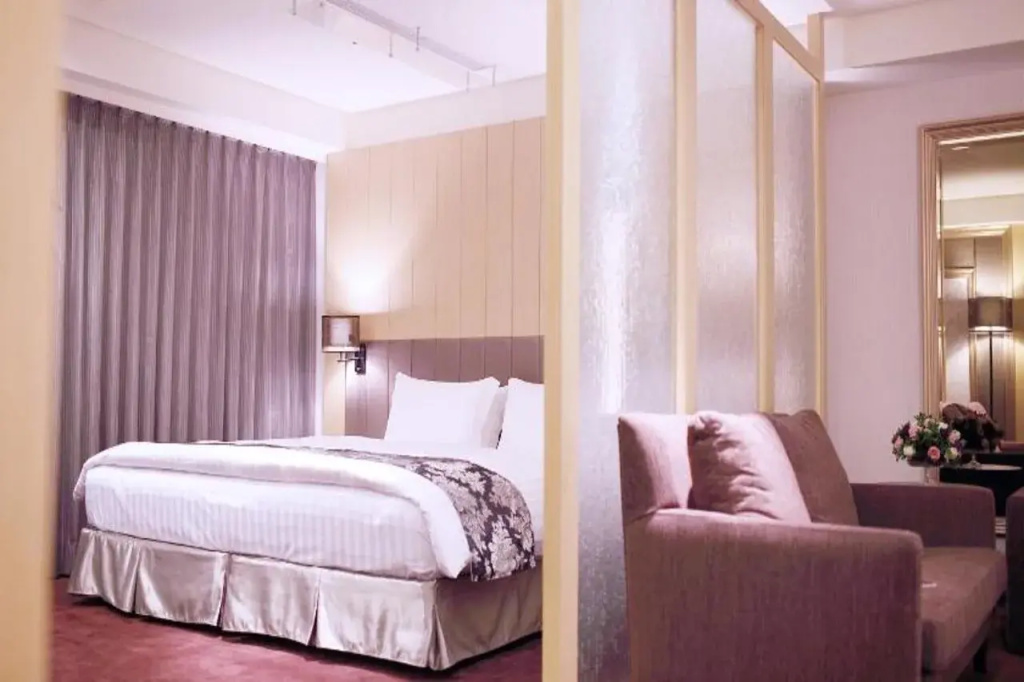 Golden Tulip Zhong Xin Hotel Taichung