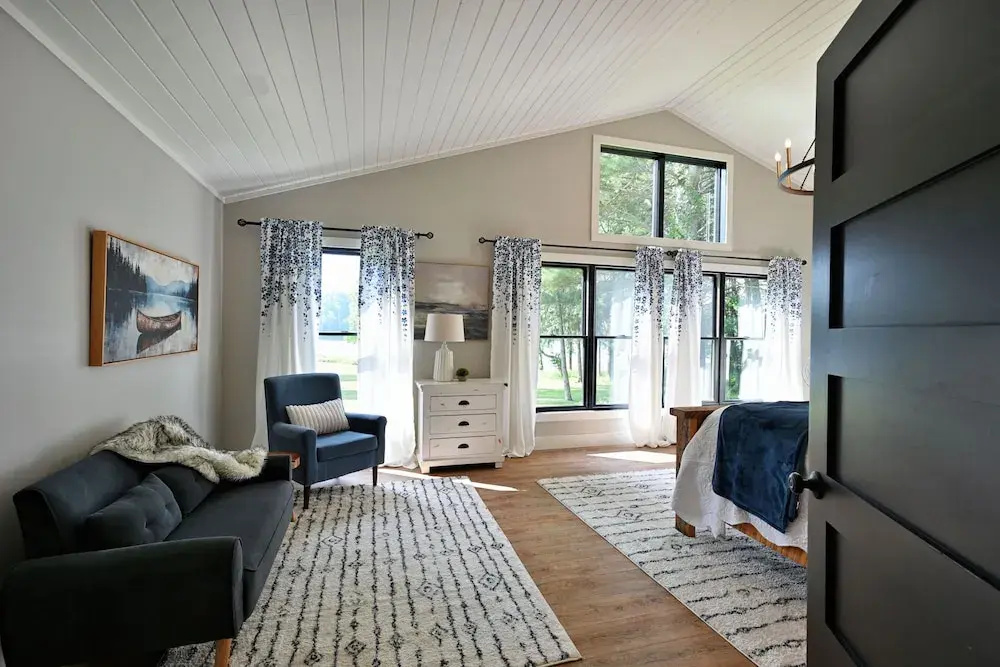 The Namakagon Lakehouse 4 Bedroom Home