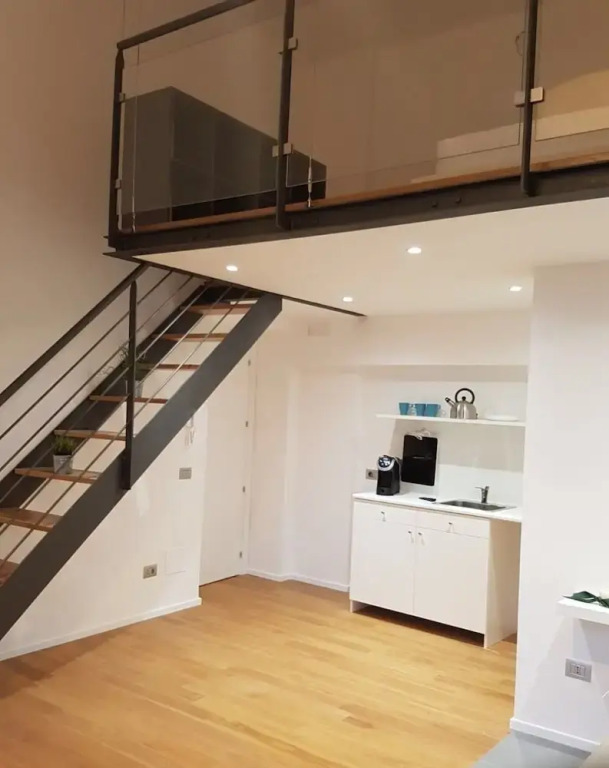 Exclusive Loft Vanvitelli