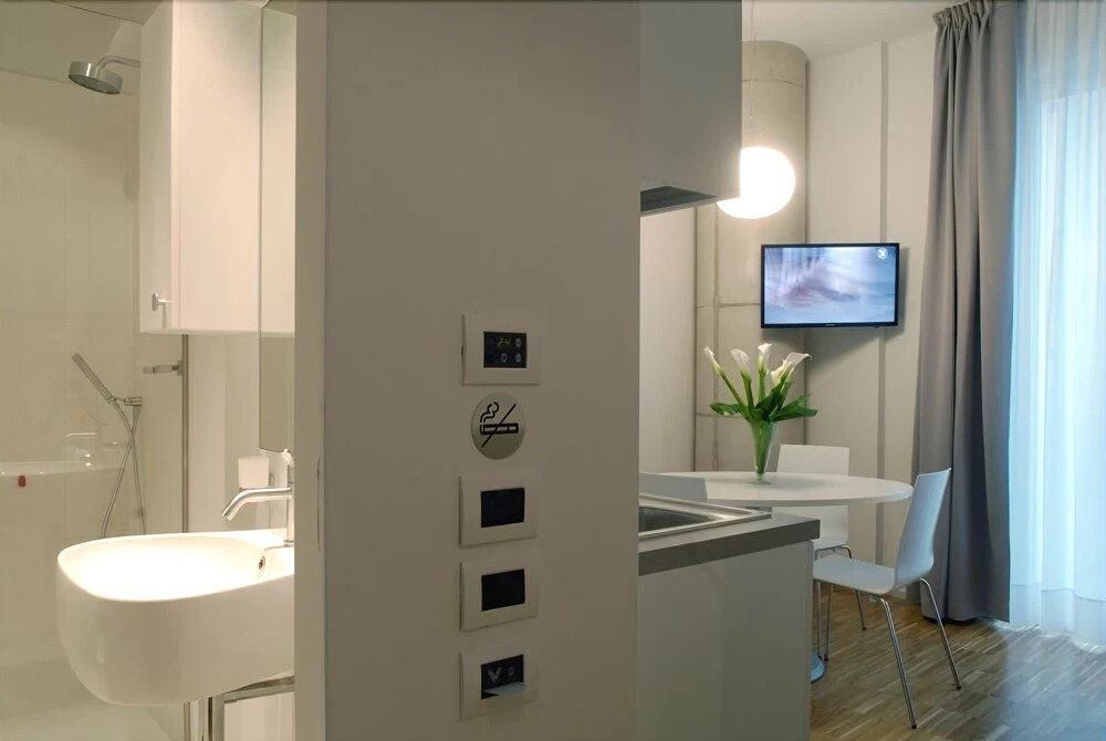 Hotel Mantova Residence