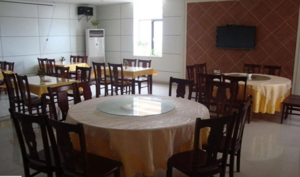 GreenTree Inn Yangzhou Baoying South Anyi Road Express Hotel
