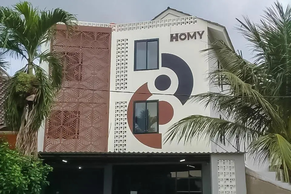 Homy 8 Syariah RedPartner