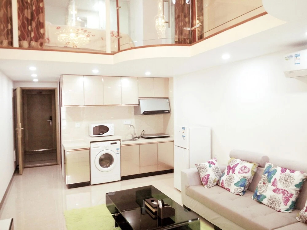 Kun Jiang Service Apartment Chimelong