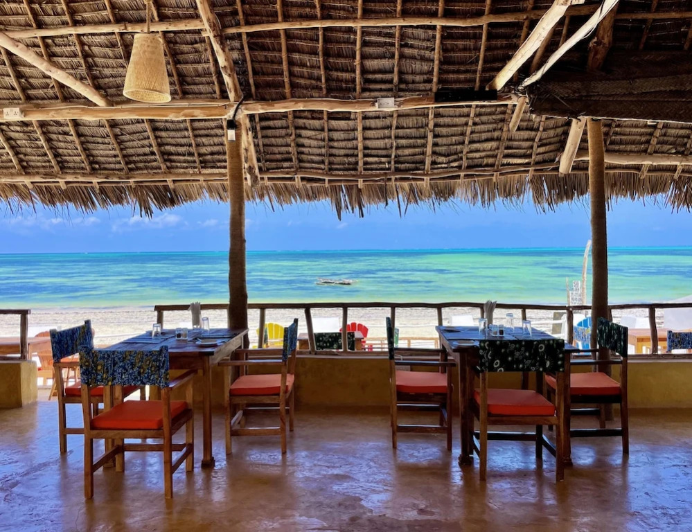 Stonehouse Beach Jambiani