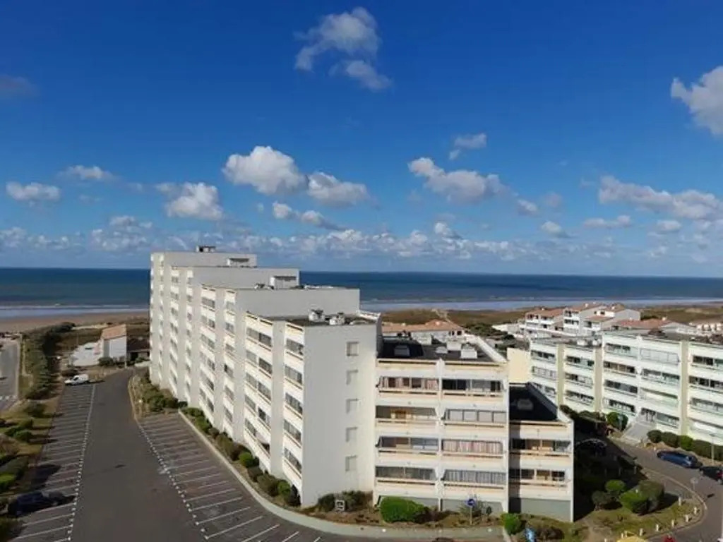 Appartement Saint-Hilaire-de-Riez, 2 pièces, 4 personnes - FR-1-324-15