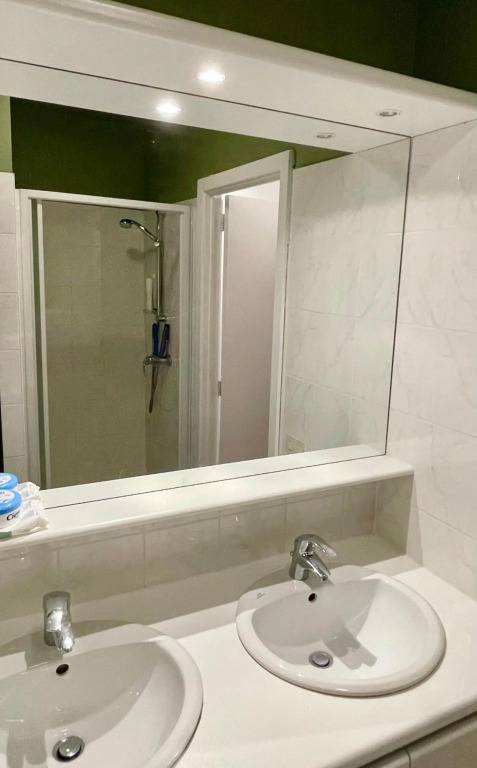 Appartement zijdelings zeezicht 2 slaapkamers 2 badkamers Blankenberge