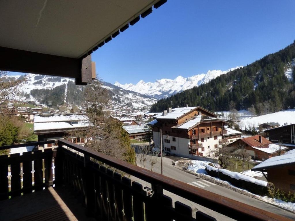 Appartement Le Grand-Bornand, 3 pièces, 7 personnes - FR-1-458-97