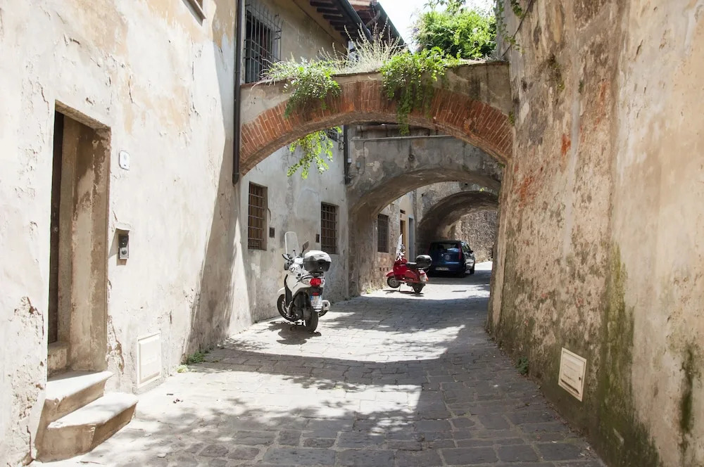 Art Apartment San Niccolò