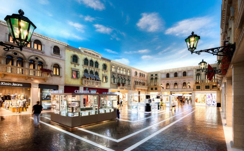 Intercontinental Alliance Resorts The Venetian Macao