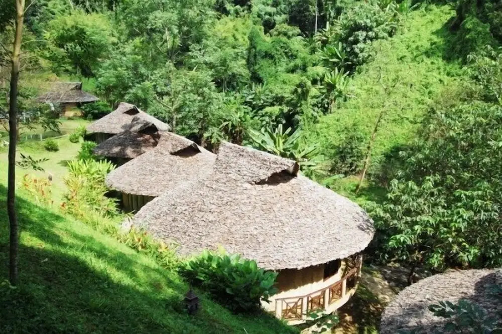 Tad Placamp Healing Retreat