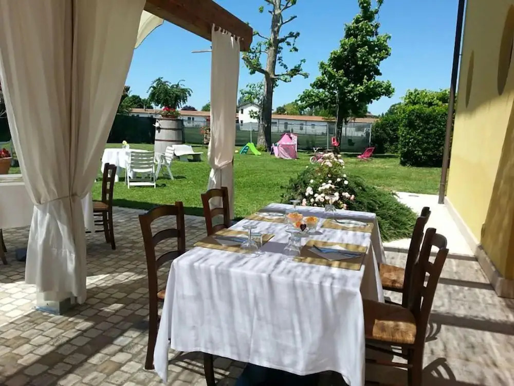 Agriturismo Cà Nuova