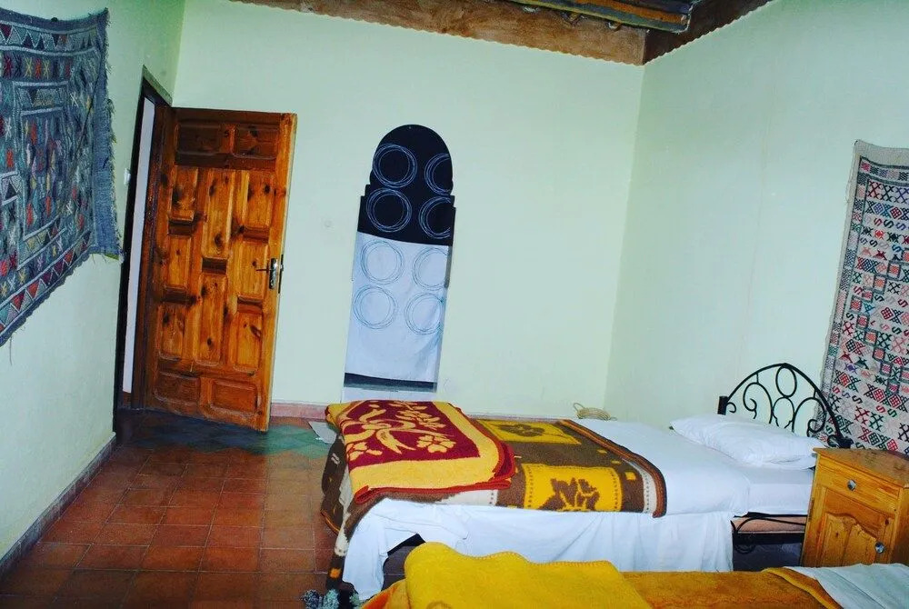 Auberge Kasbah des Roches