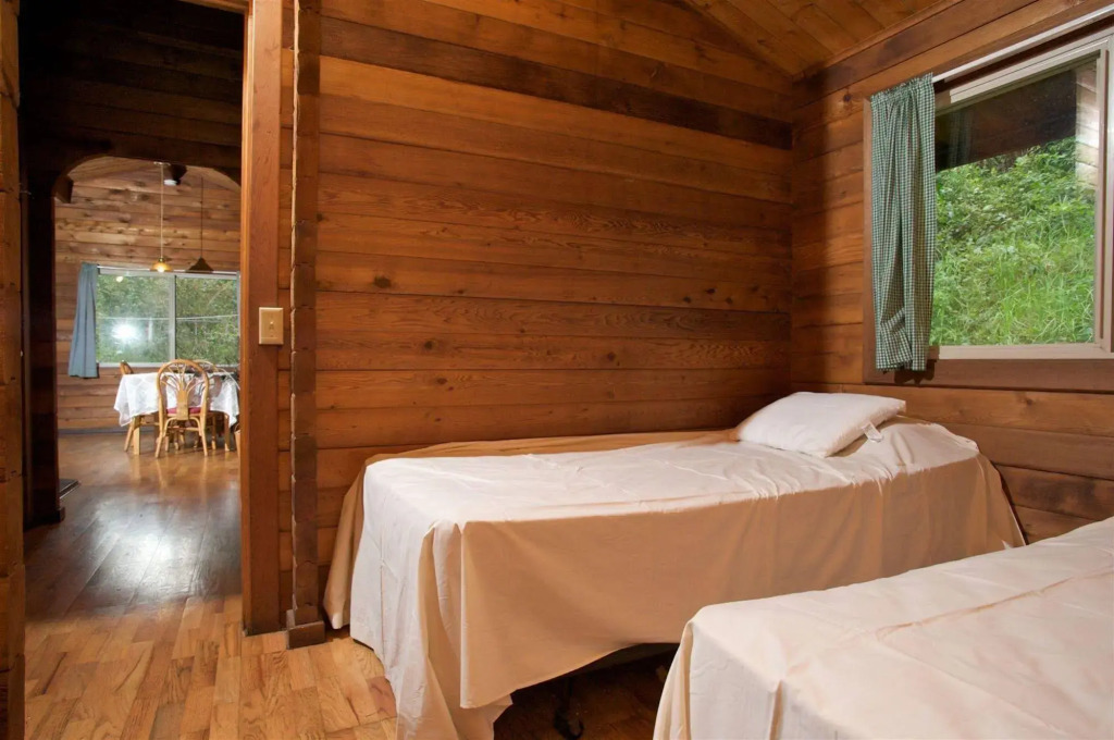 The Cabins at Kokee