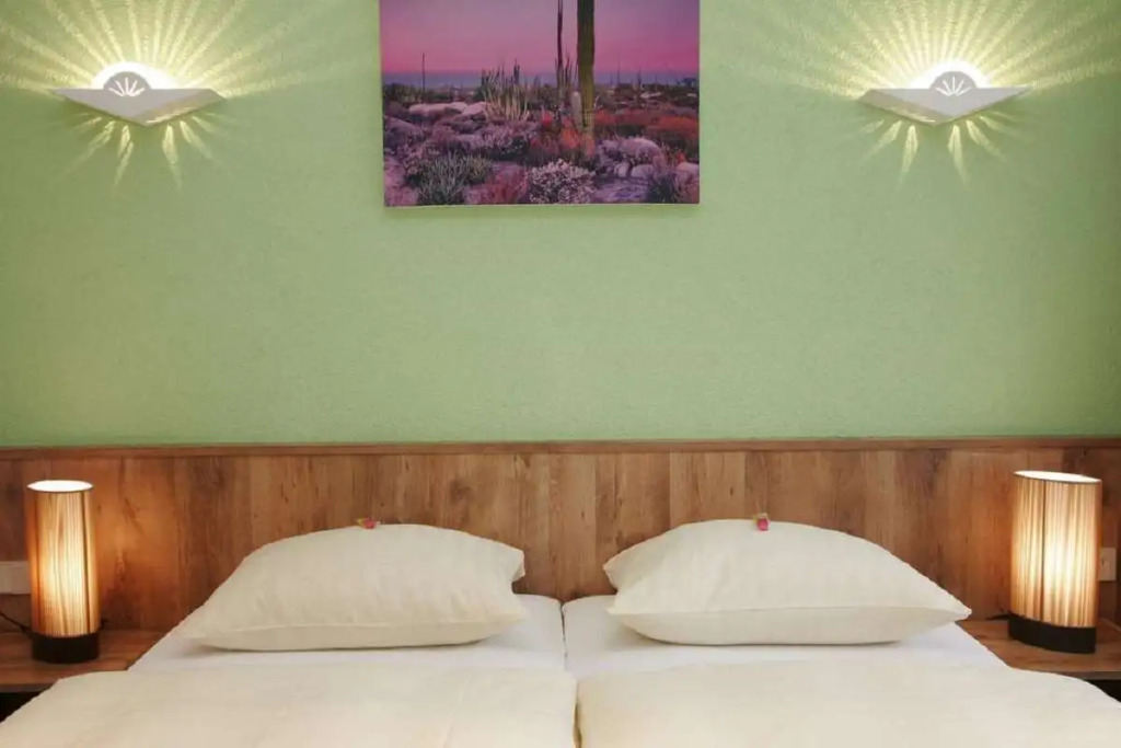 Hotel Arosa Düsseldorf Oberkassel