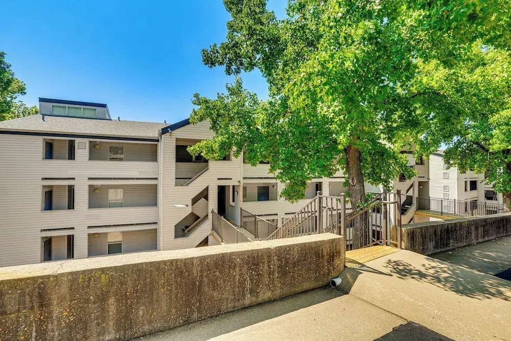 Waterfront Gem w/ Balcony & Views in Osage Beach