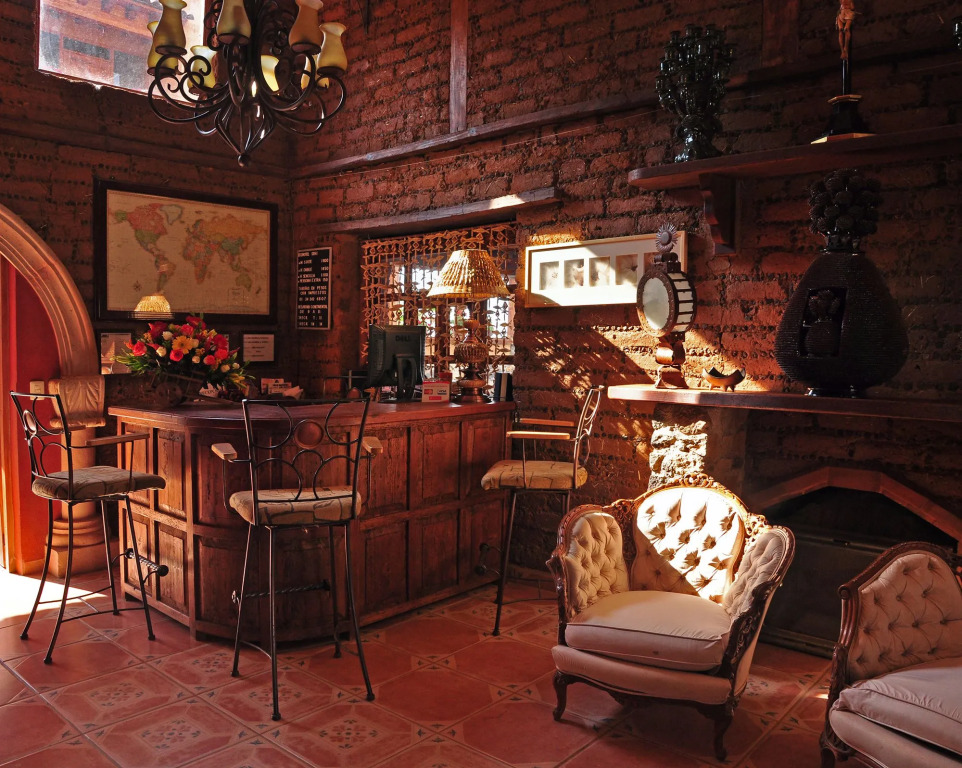 Eco Hotel Ixhi