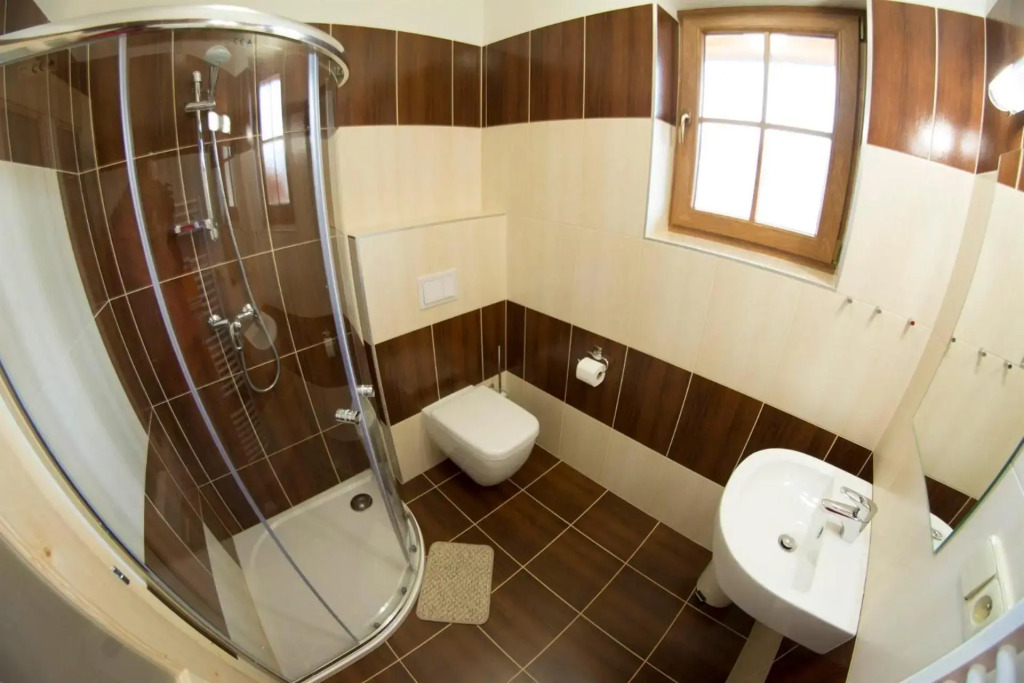 Apartmány v Pošumaví