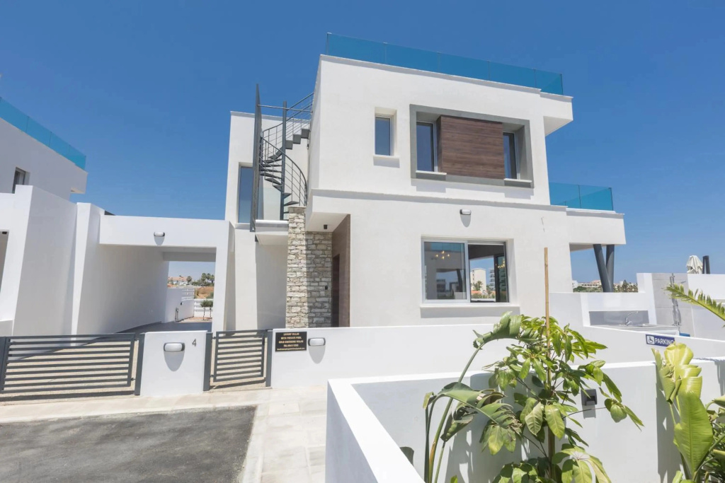 Sol E Mar Villas