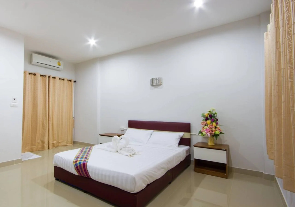 Tong Tin Tat Residence View