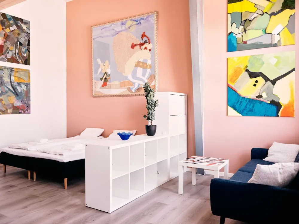 Studio Apartment | Unique Location | Stunning View